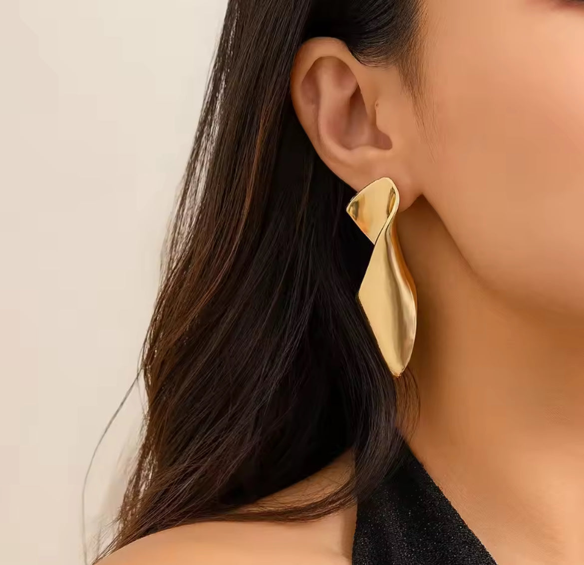 Grandes Boucles d’oreilles