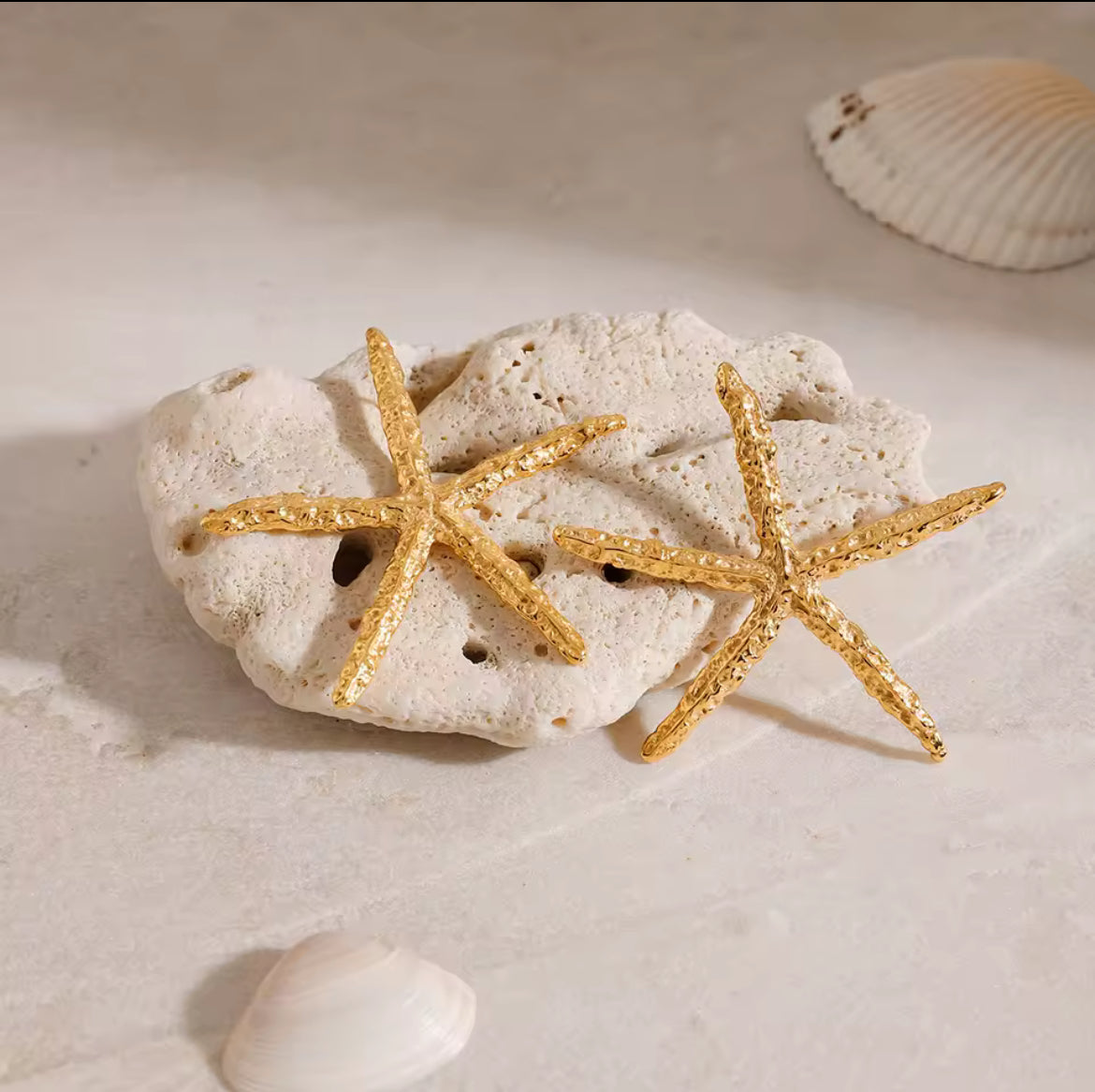 Grandes Boucles d’oreilles