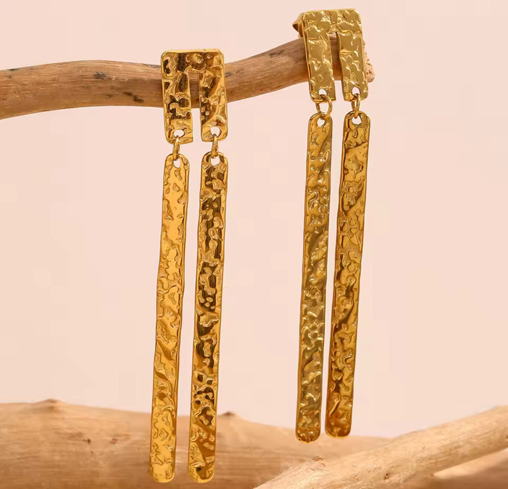 Boucles D’oreilles Pendantes