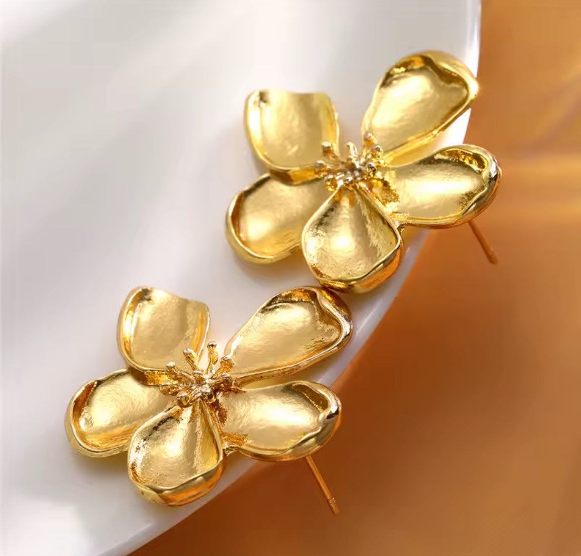 Petites Boucles d’oreilles