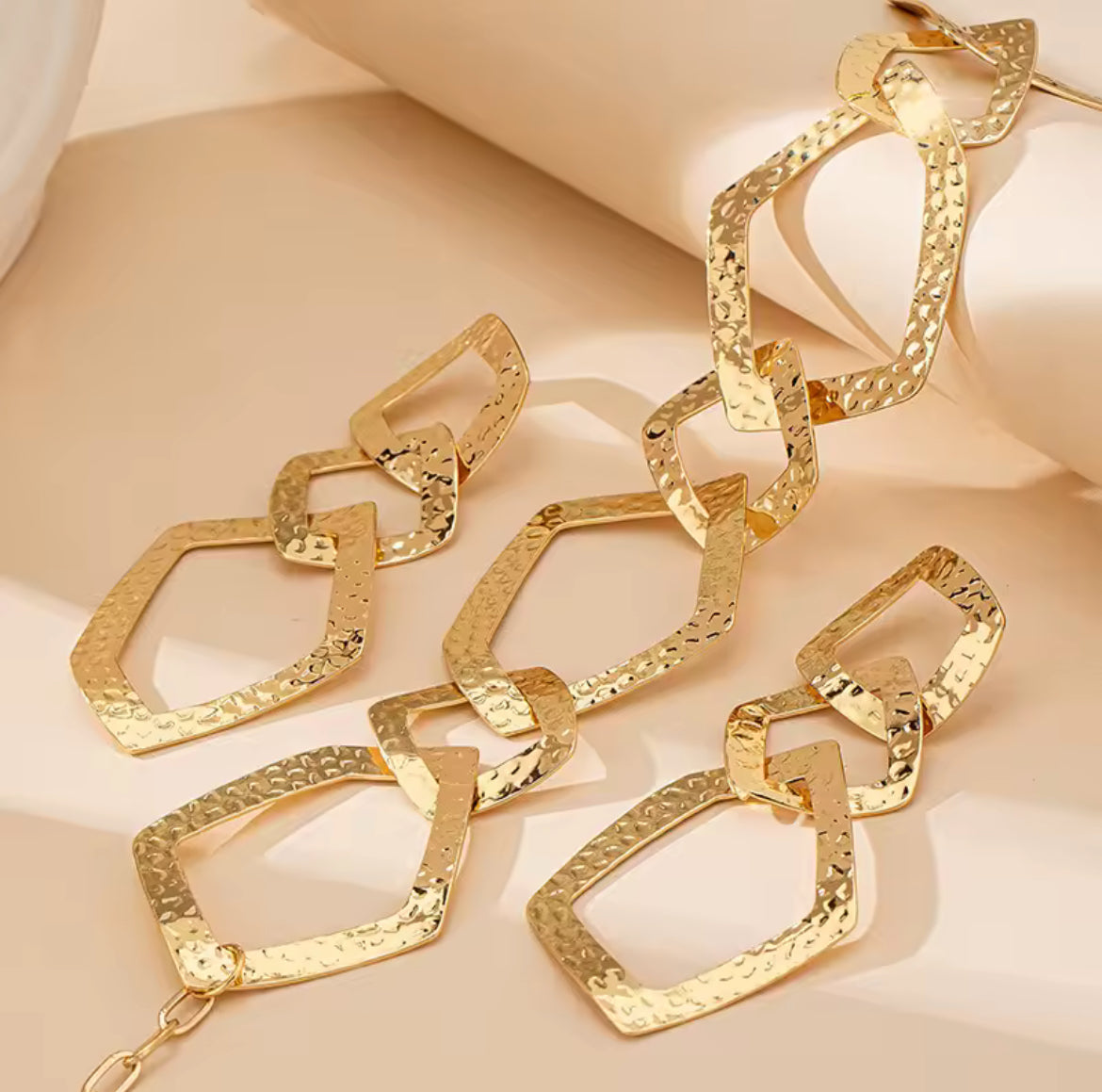 Grandes Boucles d’oreilles