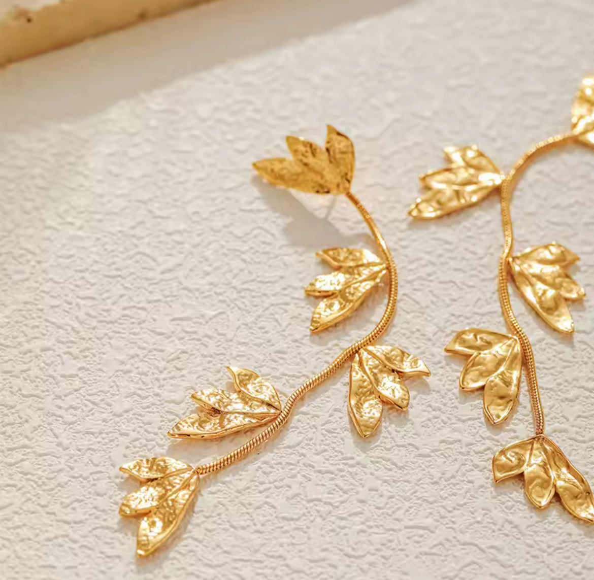 Grandes Boucles d’oreilles