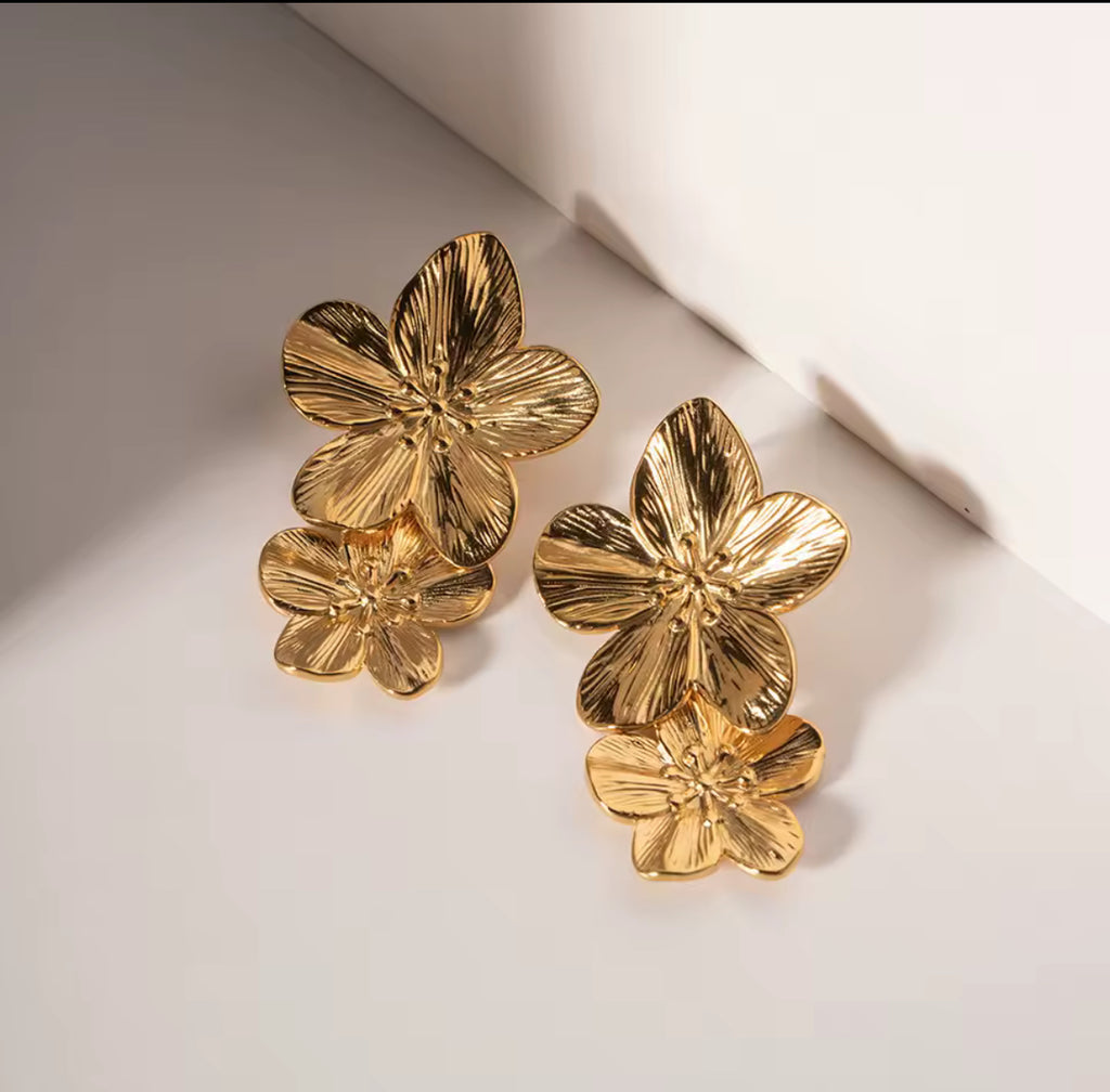 Grandes Boucles d’oreilles