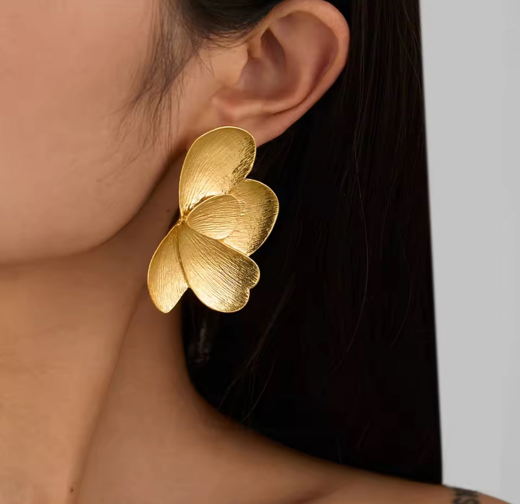 Grandes Boucles d’oreilles