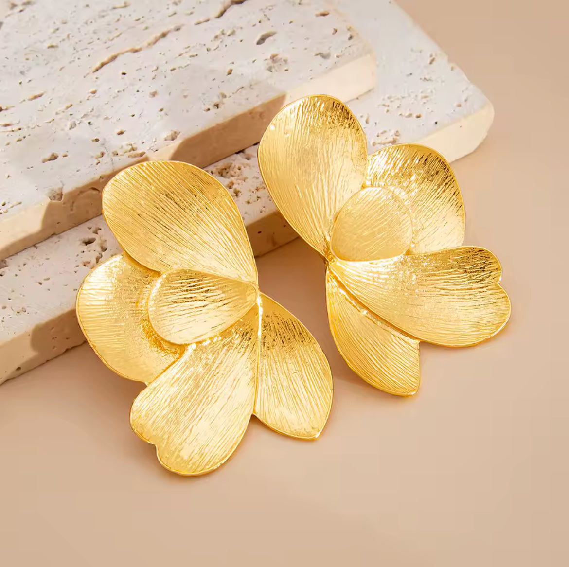 Grandes Boucles d’oreilles