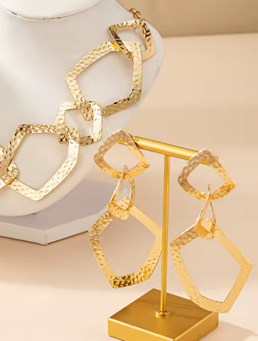 Boucles D’oreilles Pendantes