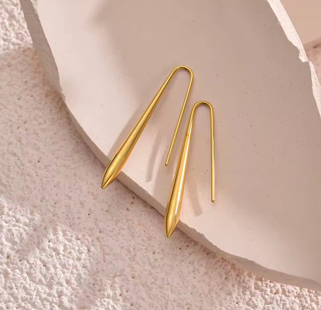 Petites Boucles d’oreilles