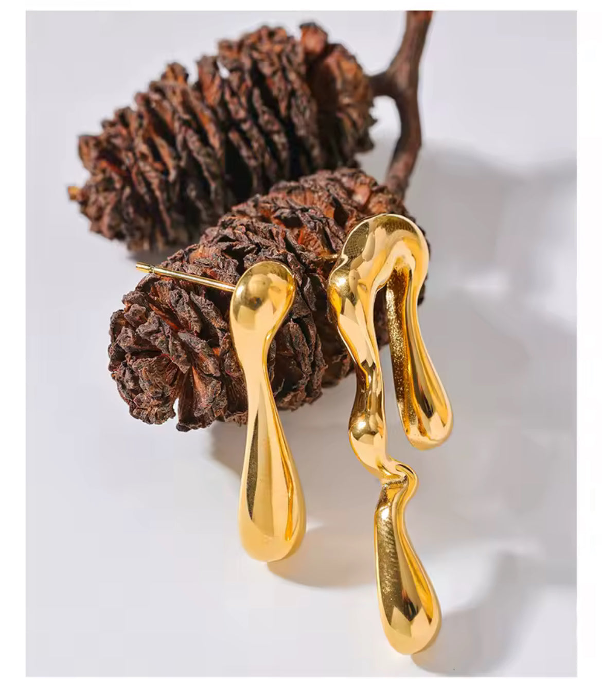 Petites Boucles d’oreilles