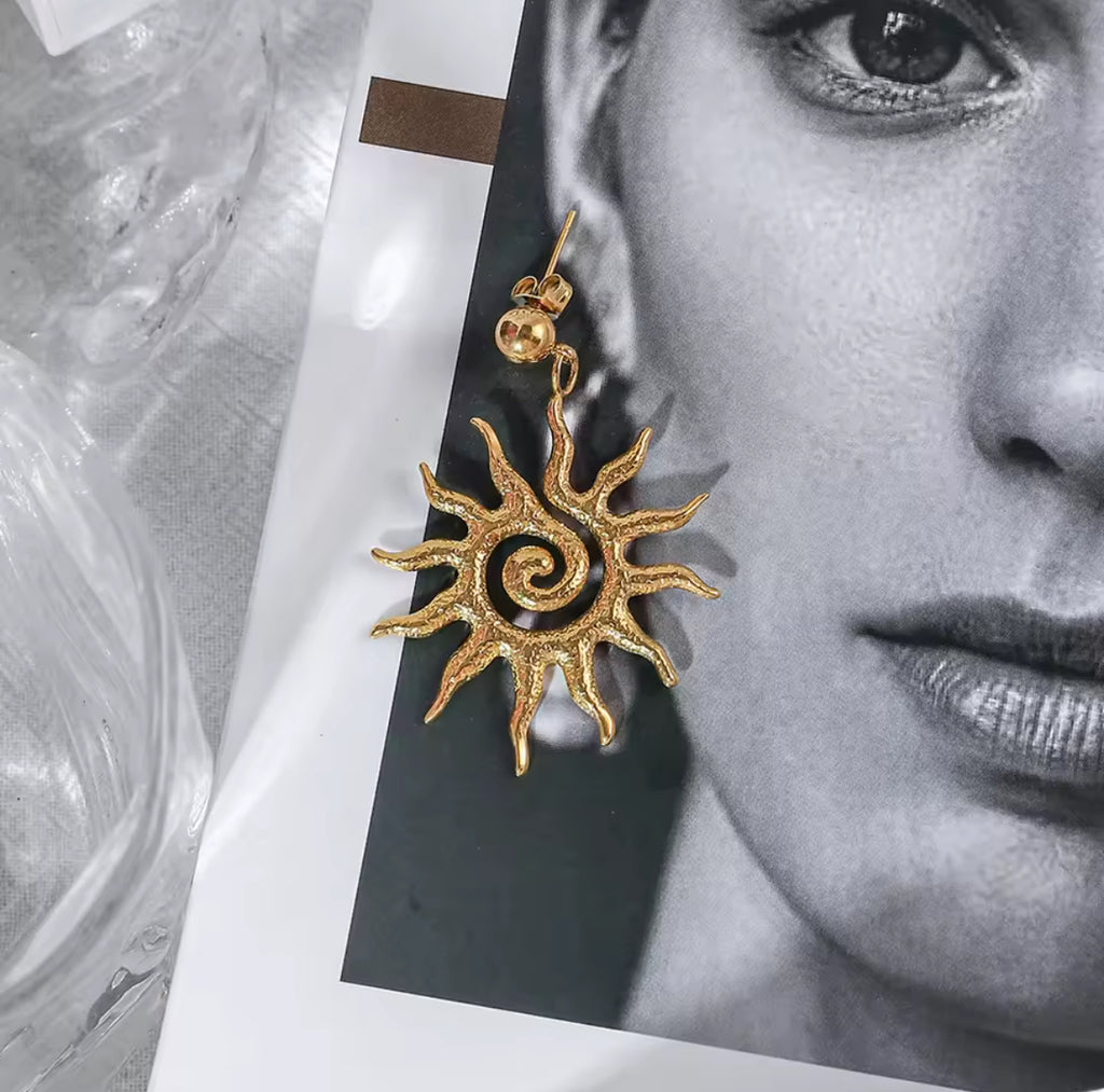 Petites Boucles d’oreilles