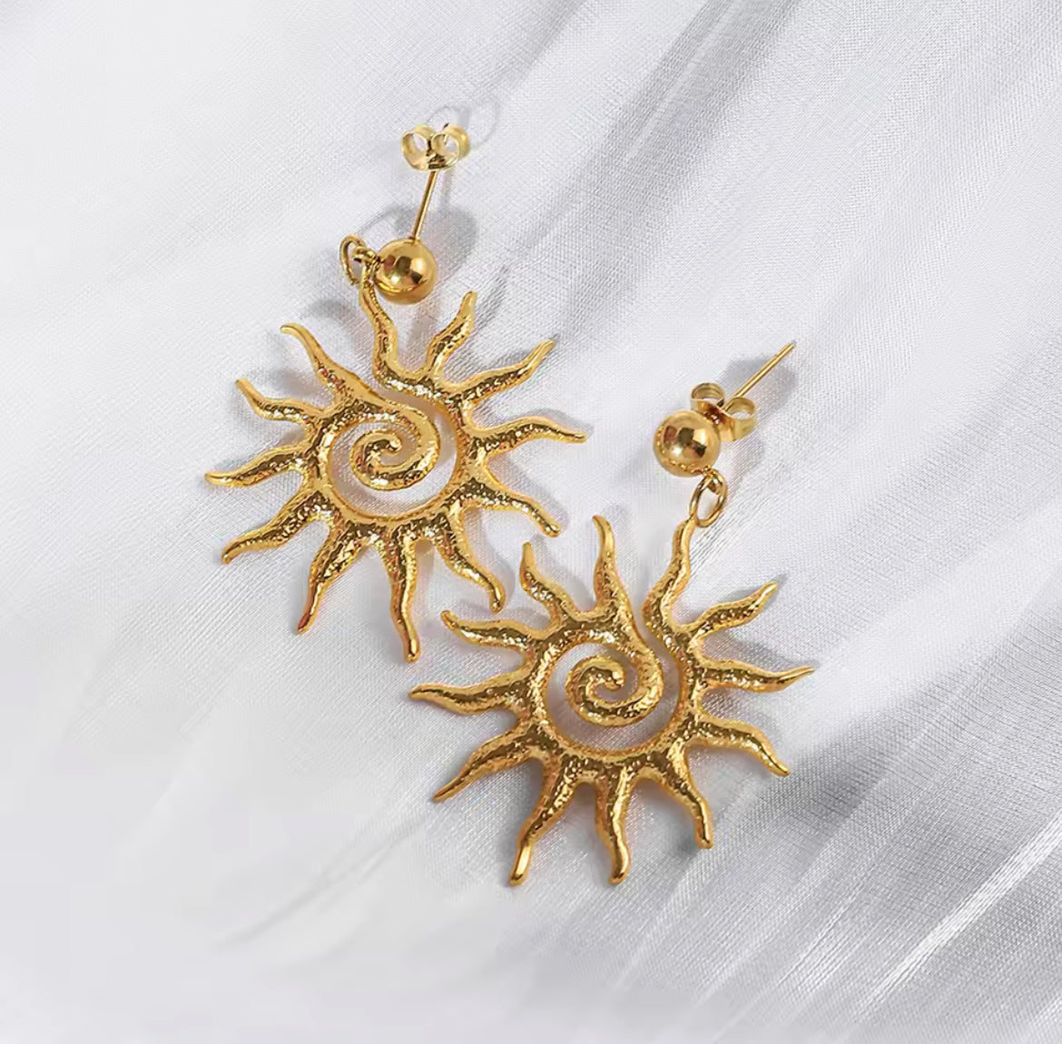 Petites Boucles d’oreilles