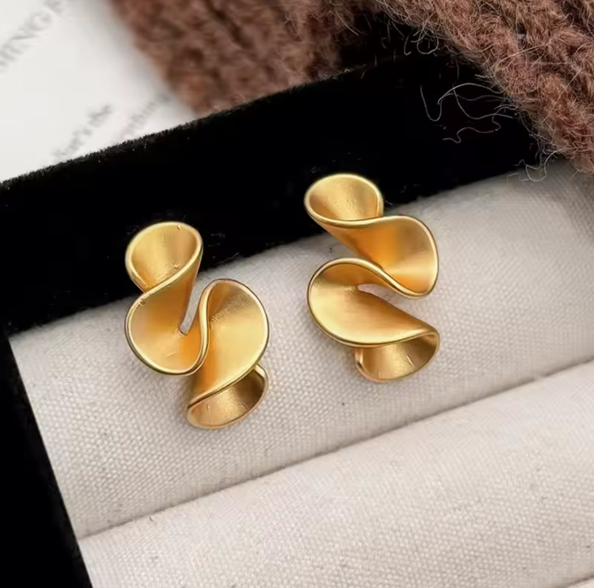 Petites Boucles d’oreilles