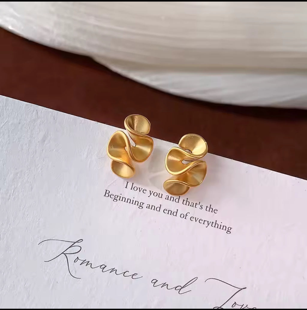 Petites Boucles d’oreilles