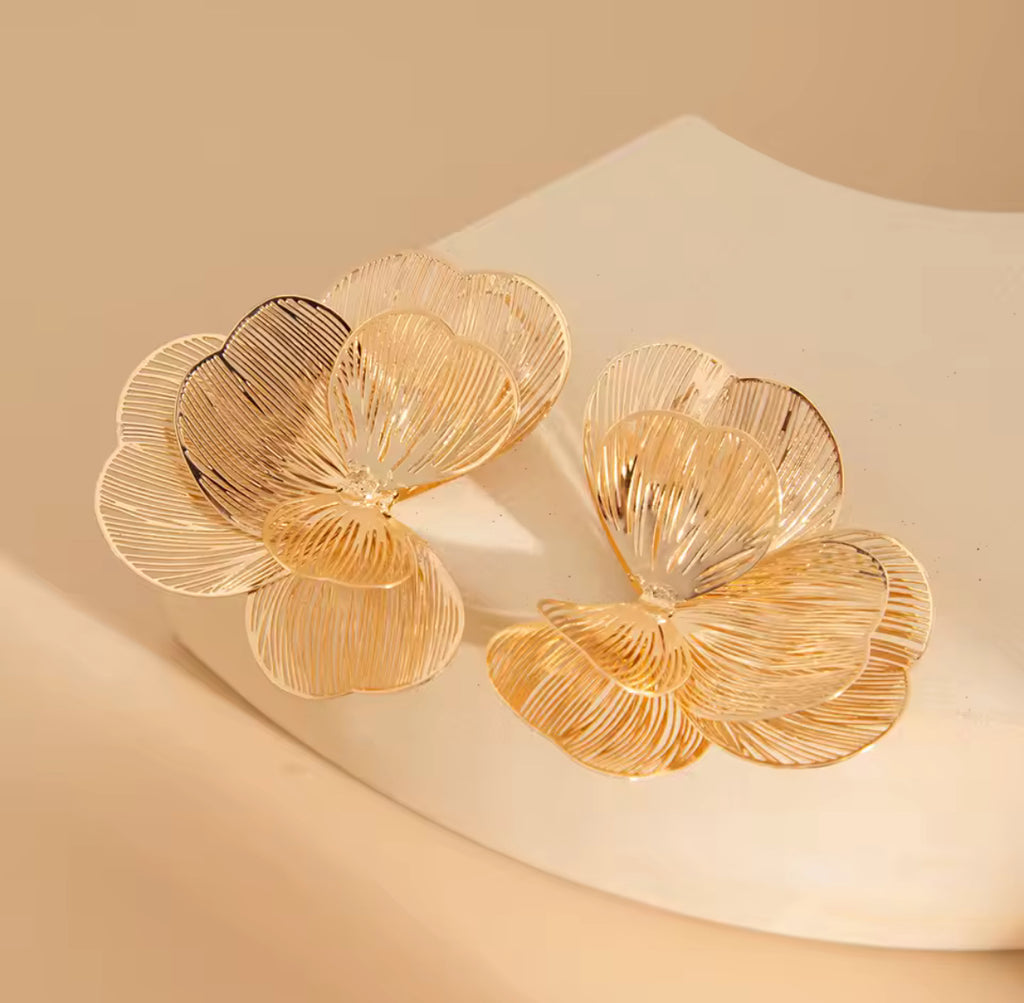 Petites Boucles d’oreilles