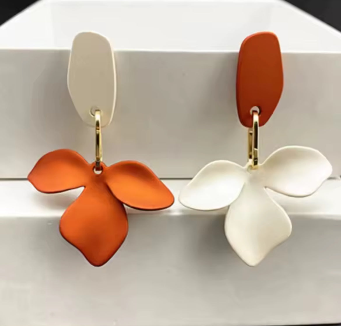 Petites Boucles d’oreilles