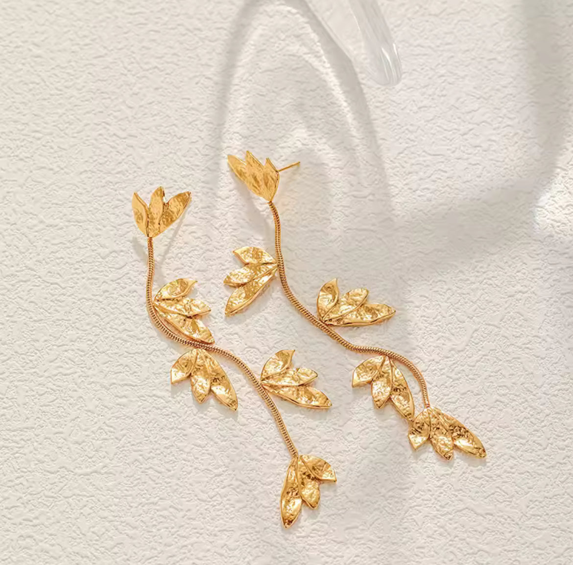 Grandes Boucles d’oreilles