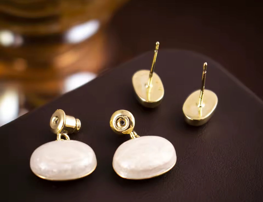 Petites Boucles d’oreilles