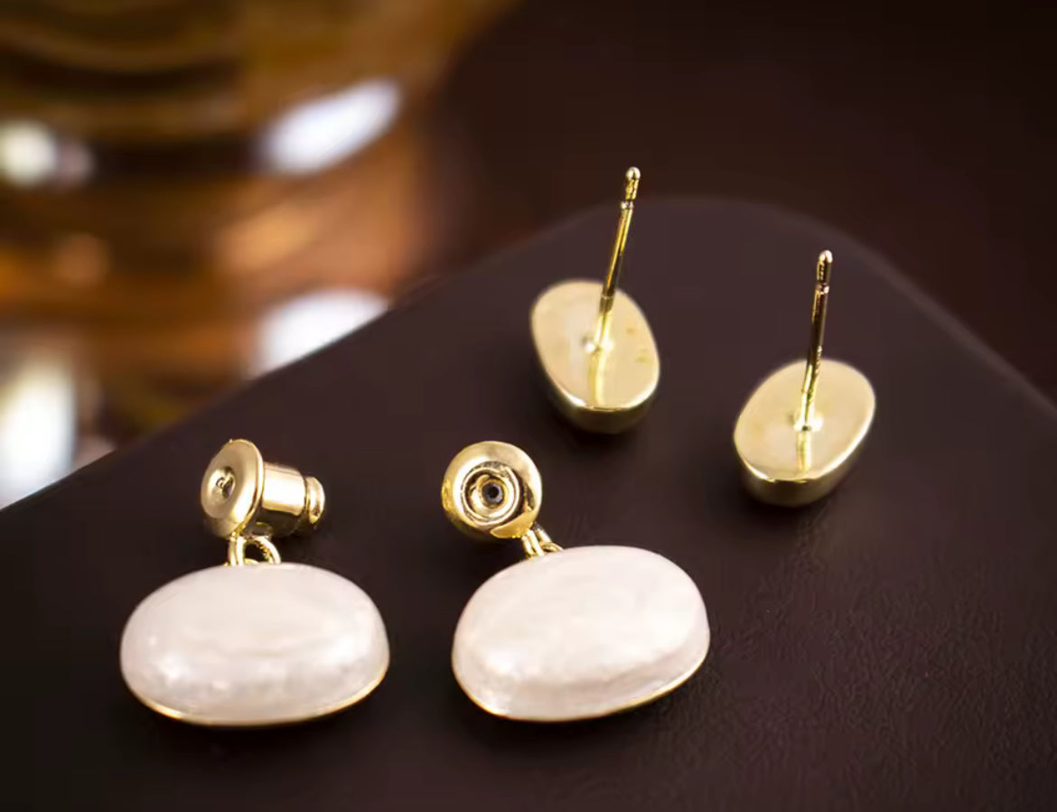 Petites Boucles d’oreilles