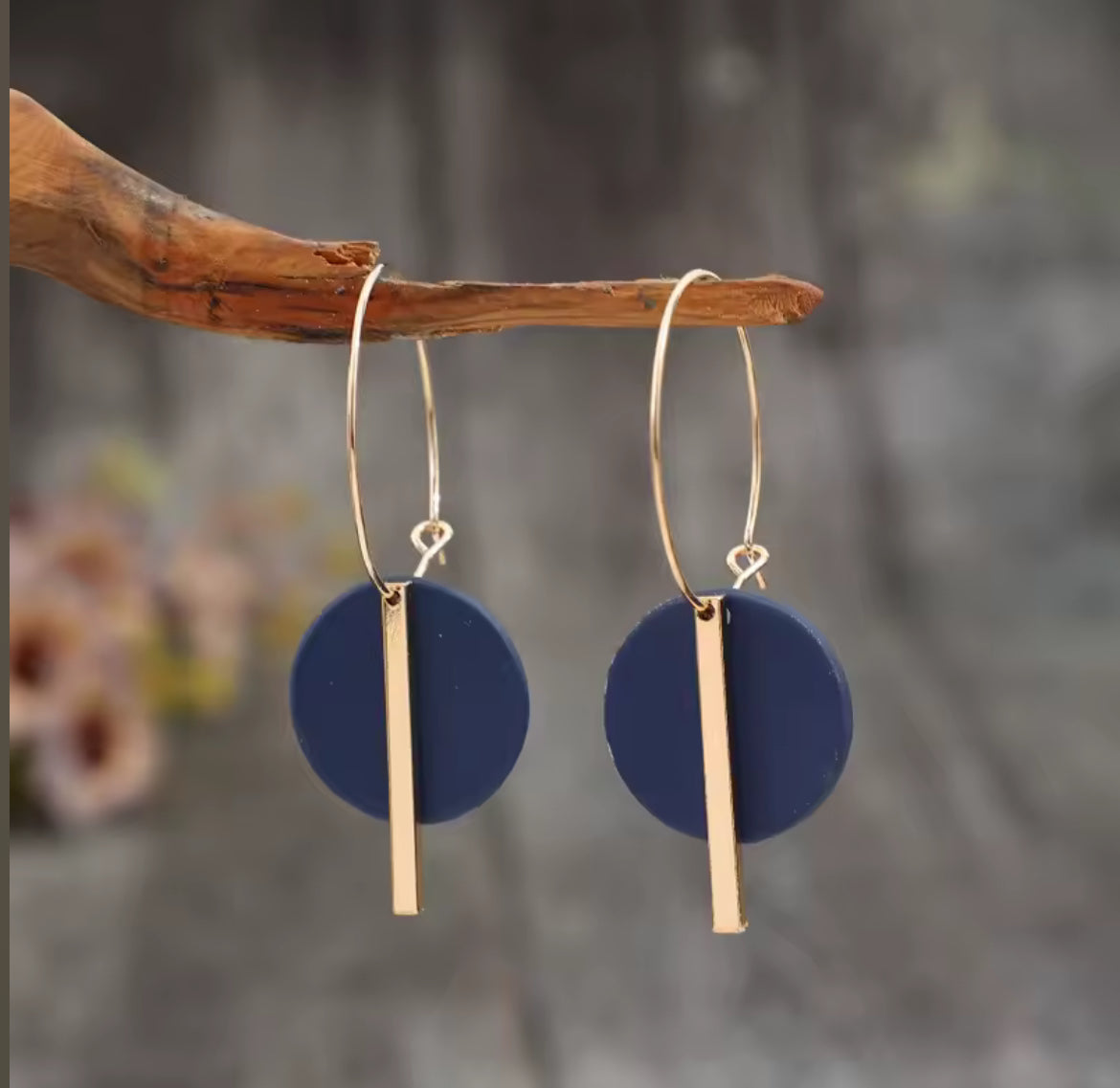 Petites Boucles d’oreilles