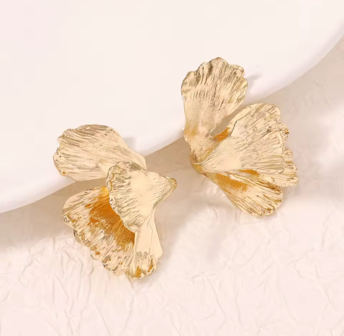 Grandes Boucles d’oreilles