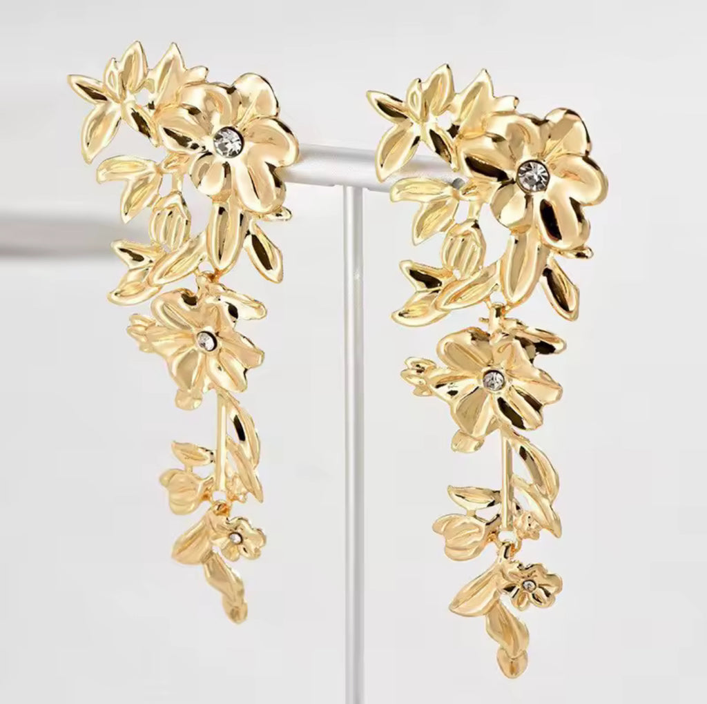 Boucles D’oreilles Pendantes