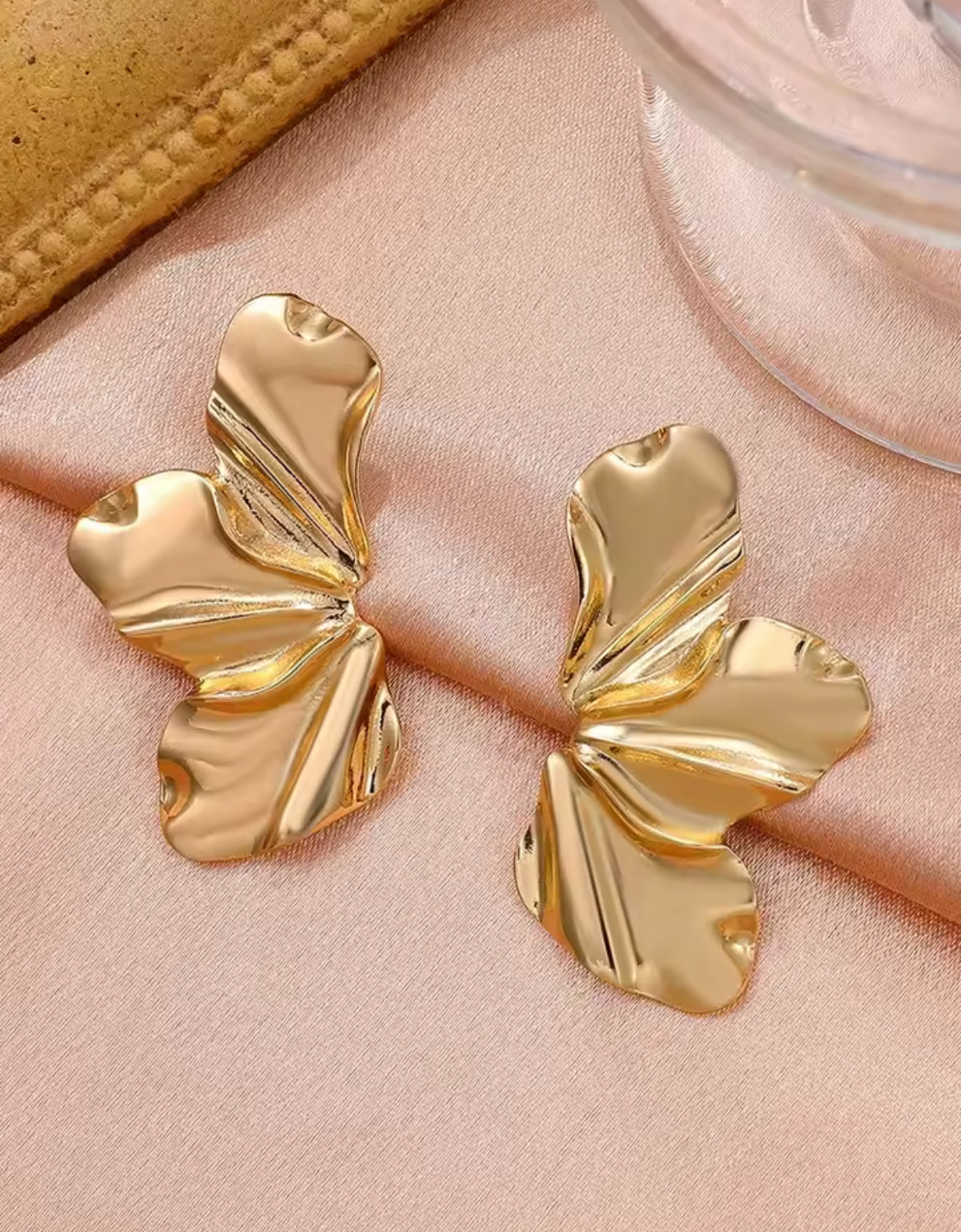 Grandes Boucles d’oreilles