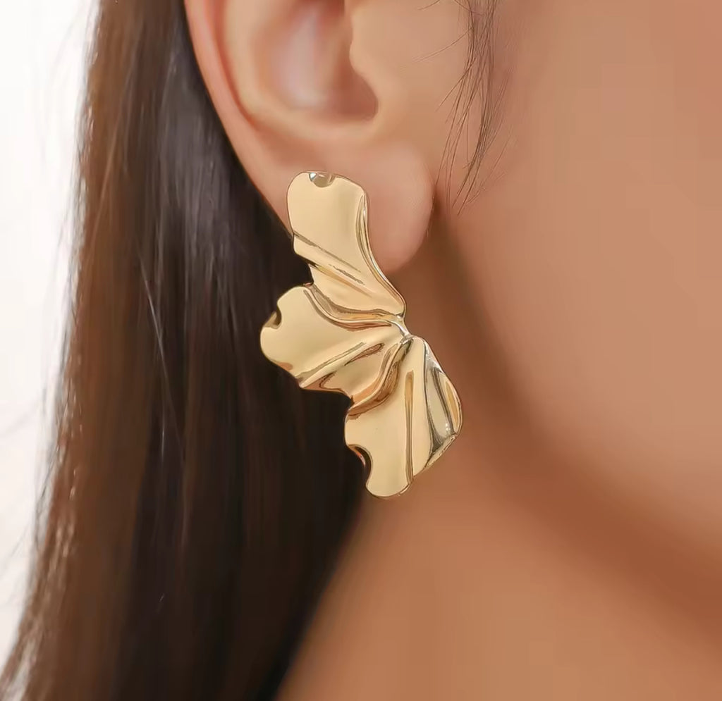 Grandes Boucles d’oreilles