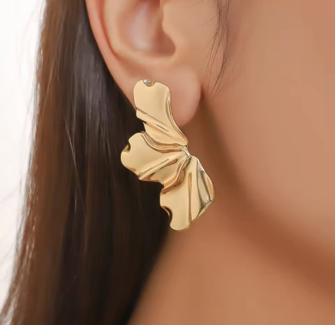 Grandes Boucles d’oreilles