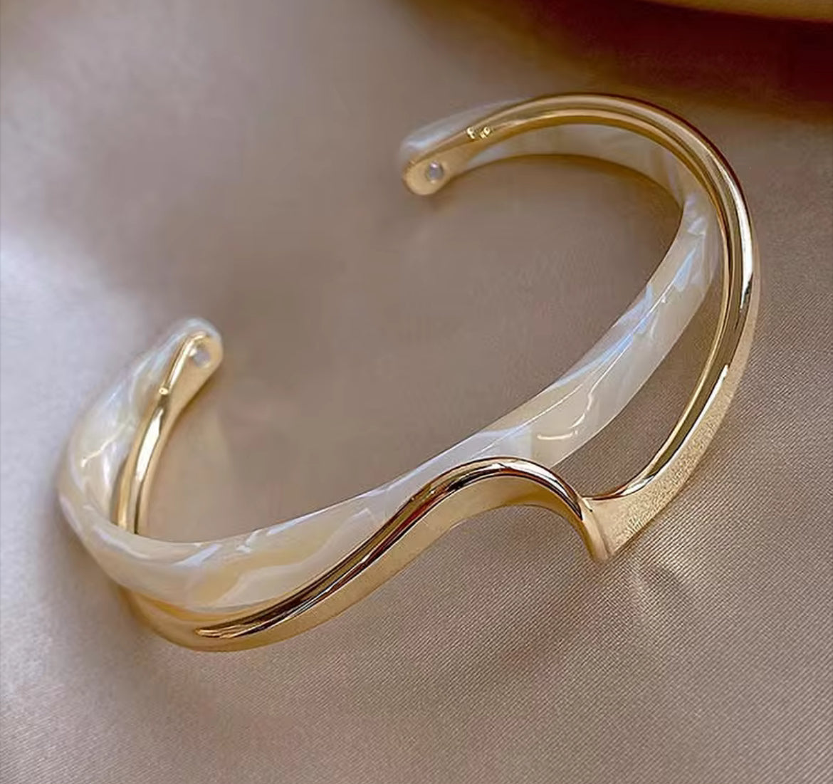 Bracelet Résine