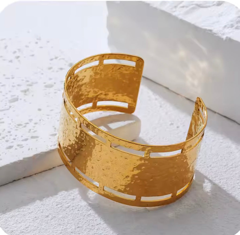 Bracelet manchette