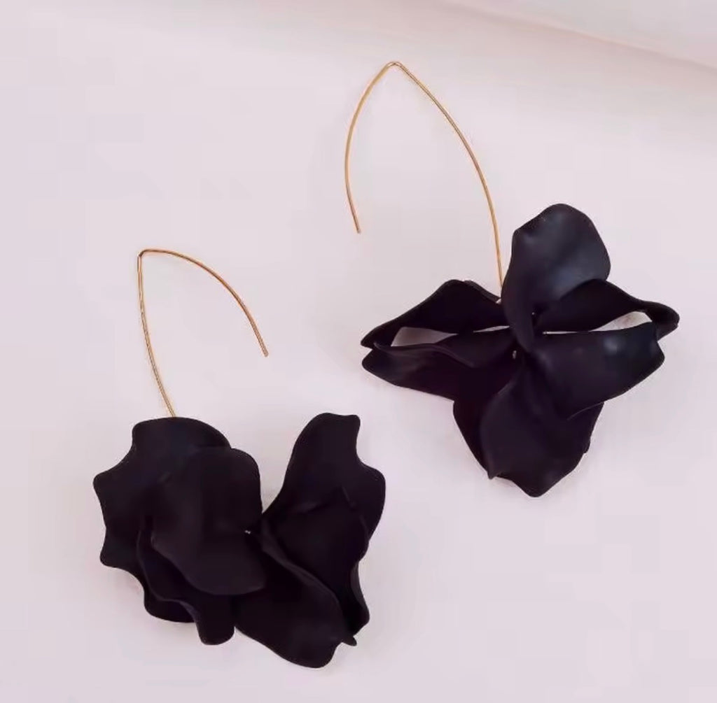 Boucles D’oreilles Pendantes