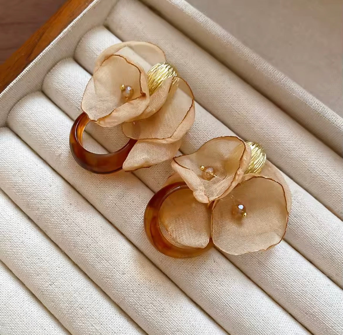 Grandes Boucles d’oreilles