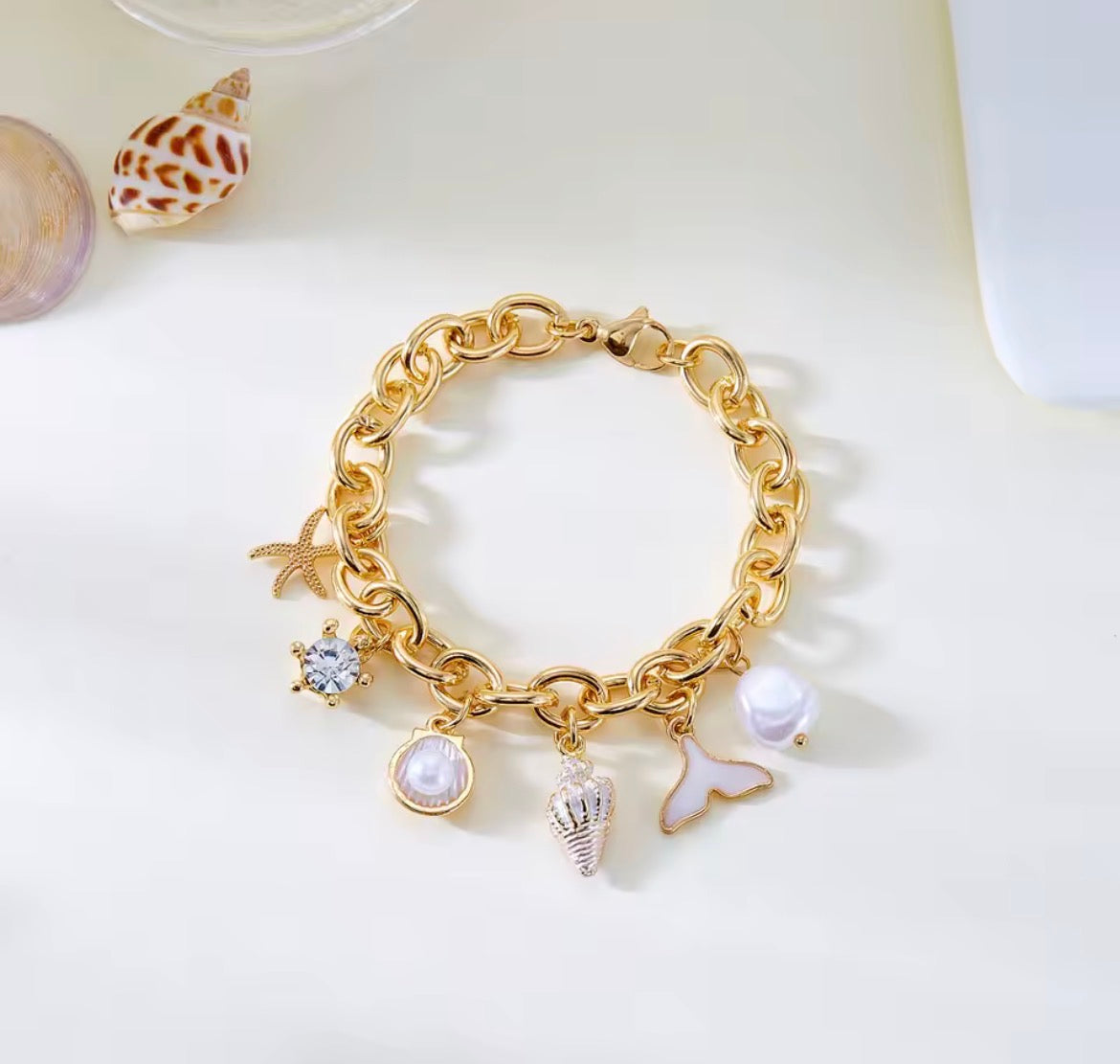 Bracelet Breloque