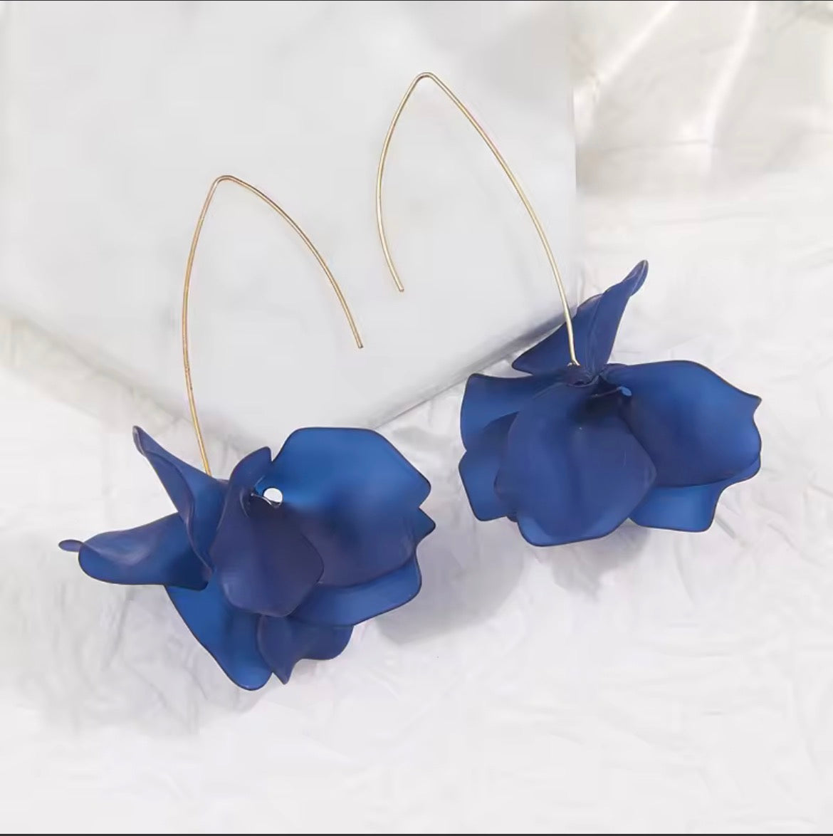 Boucles D’oreilles Pendantes