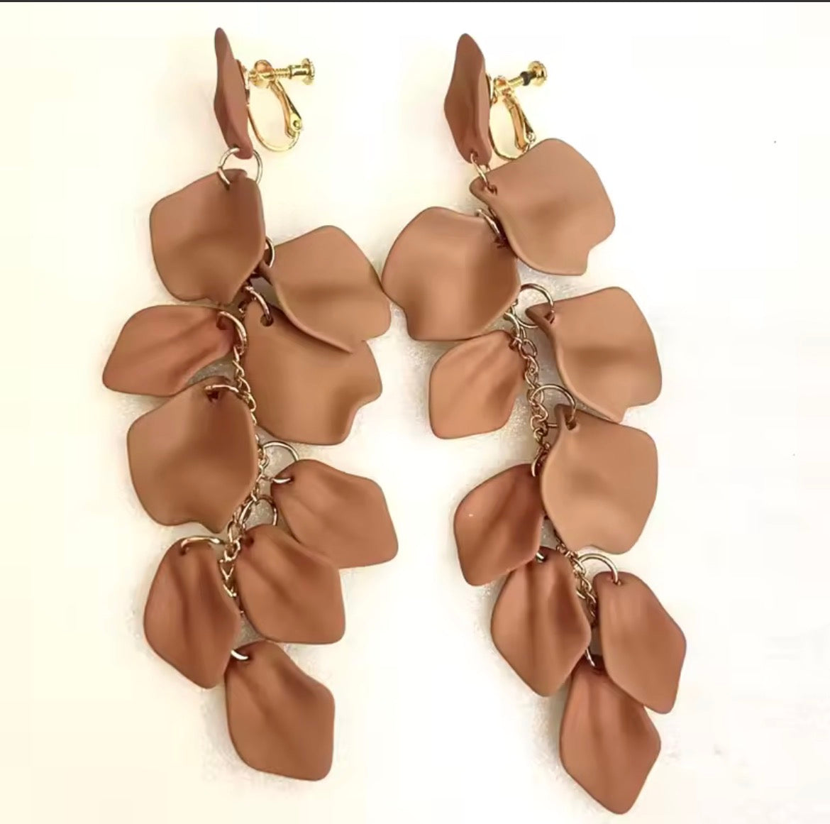 Boucles D’oreilles Pendantes