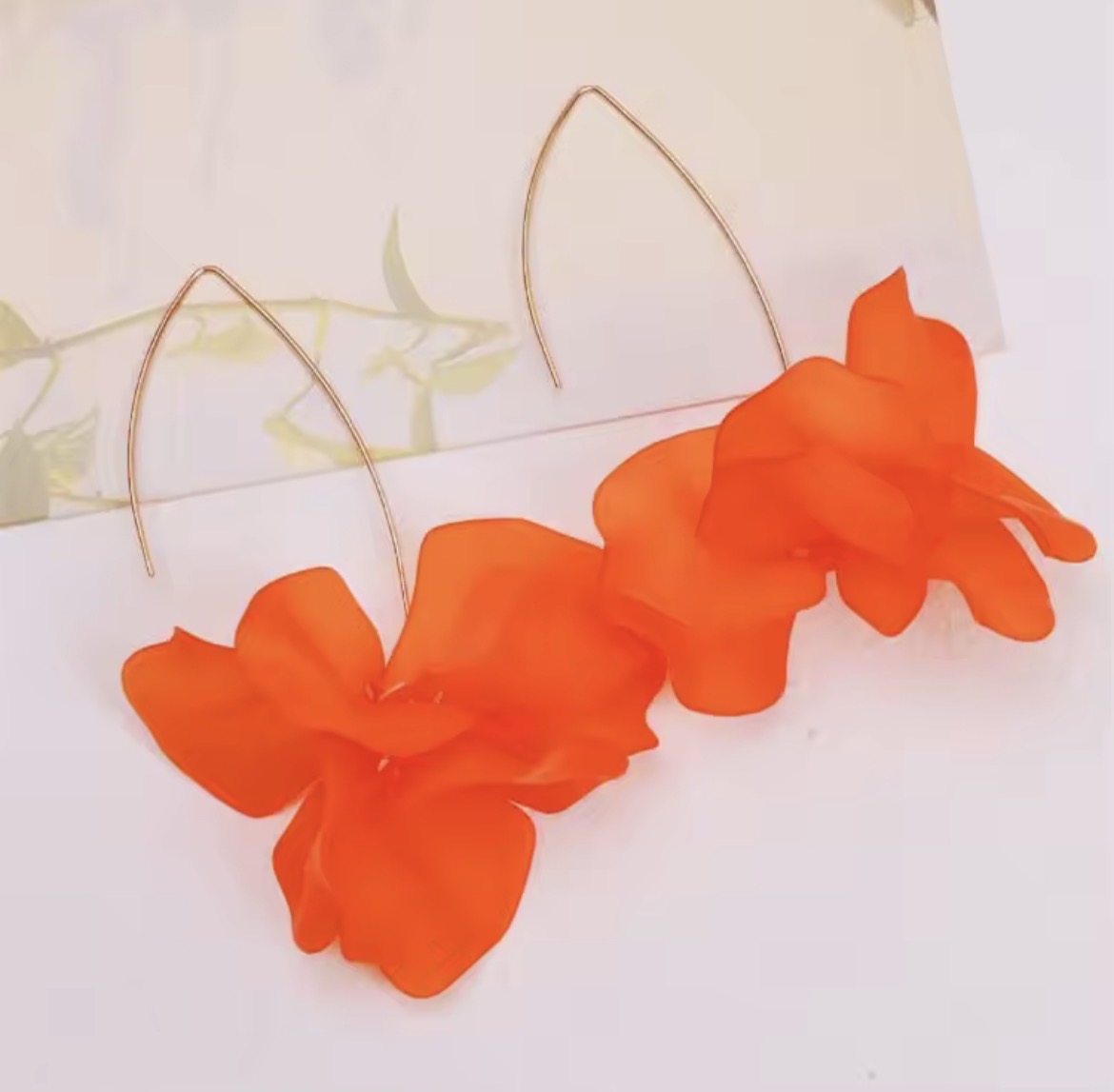 Boucles D’oreilles Pendantes