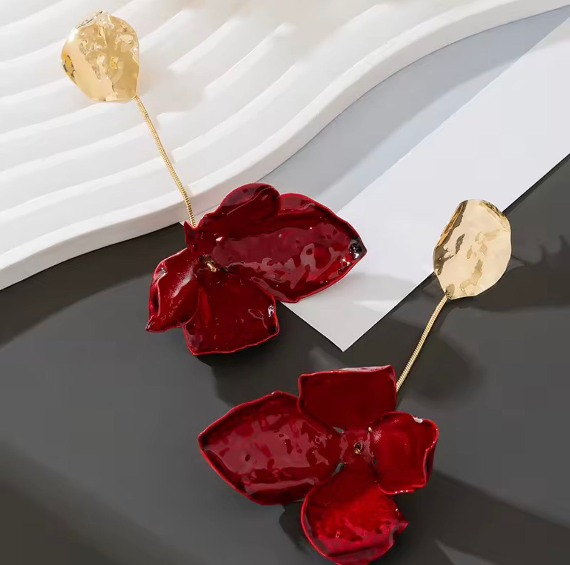Boucles D’oreilles Pendantes