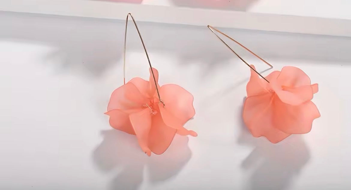 Boucles D’oreilles Pendantes