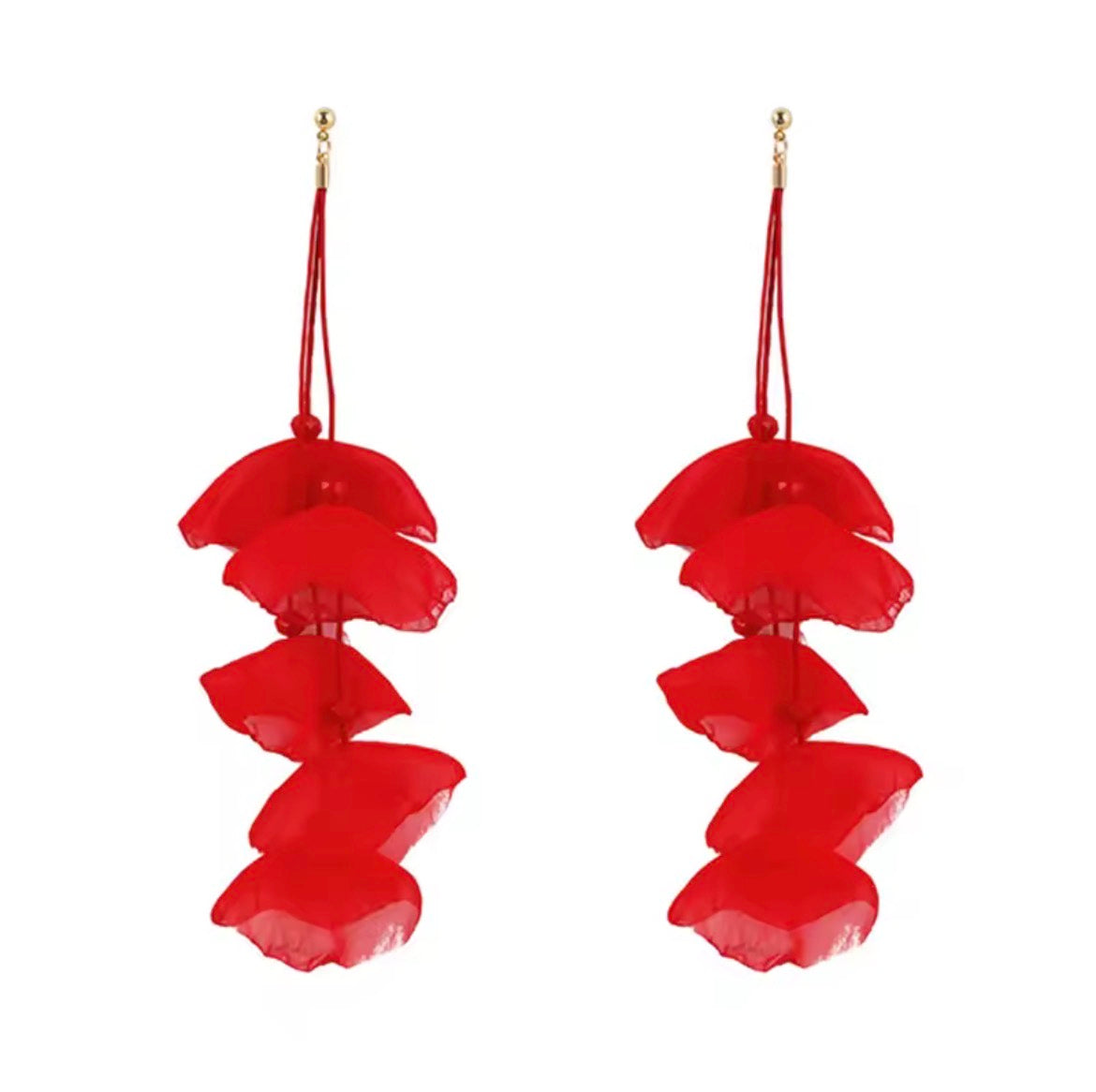 Boucles D’oreilles Pendantes