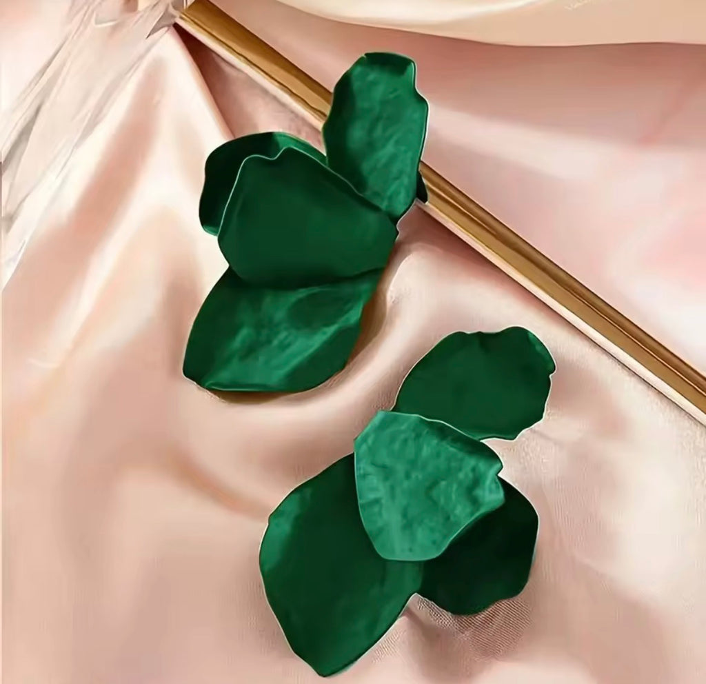 Boucles D’oreilles Pendantes