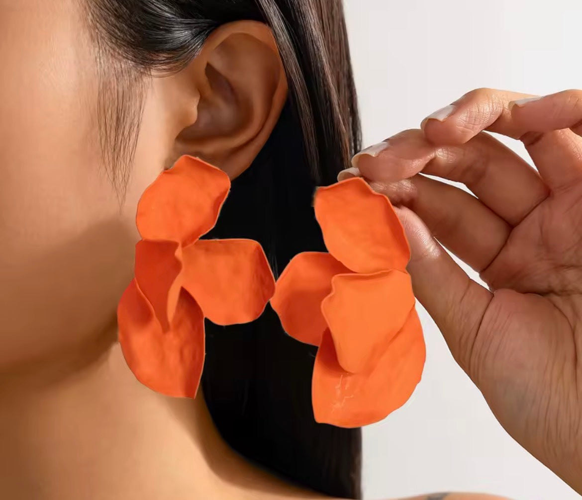 Boucles D’oreilles Pendantes