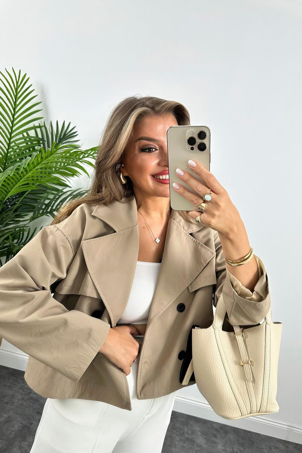 Veste Menira Pierre