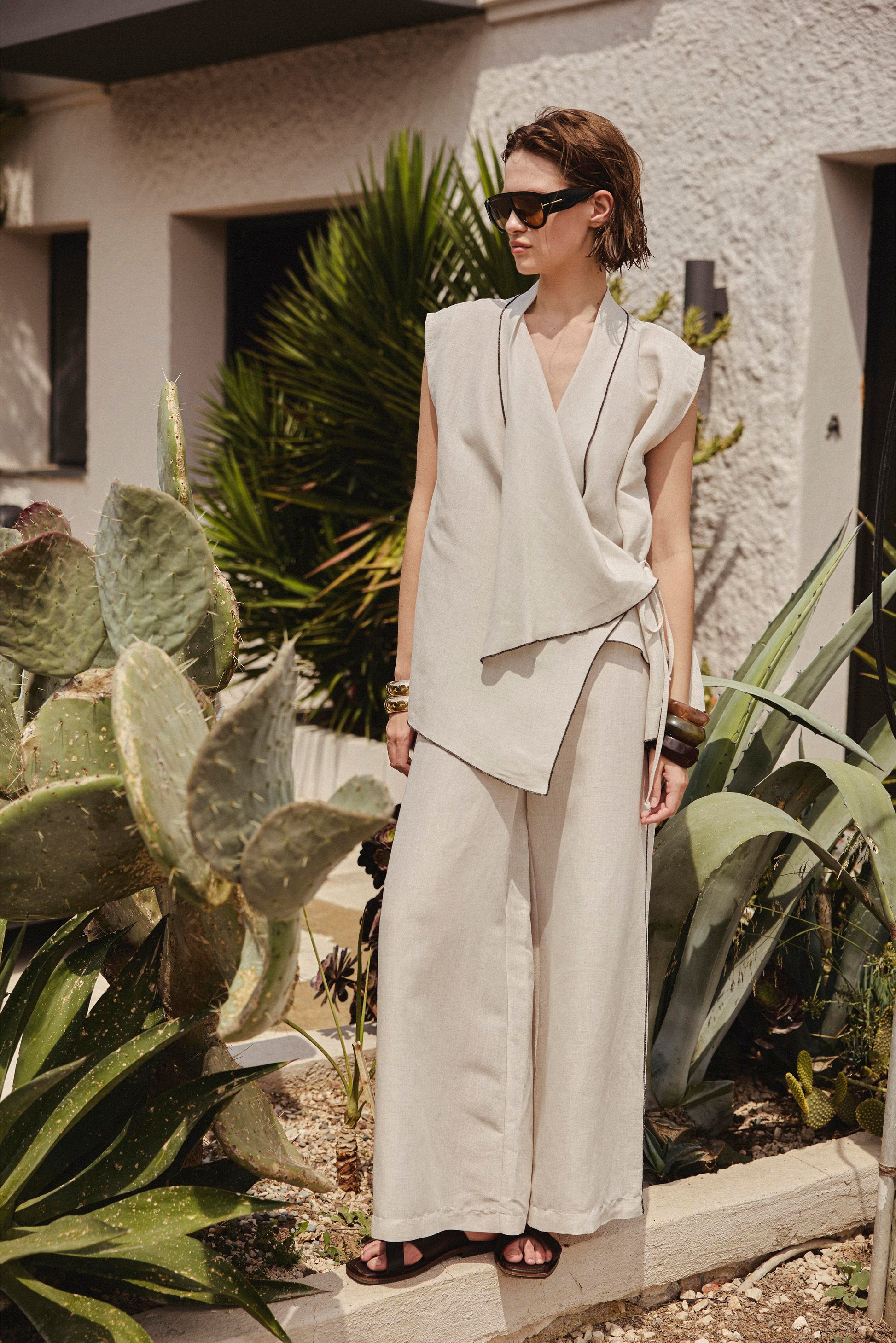 Pantalon Samra Pierre