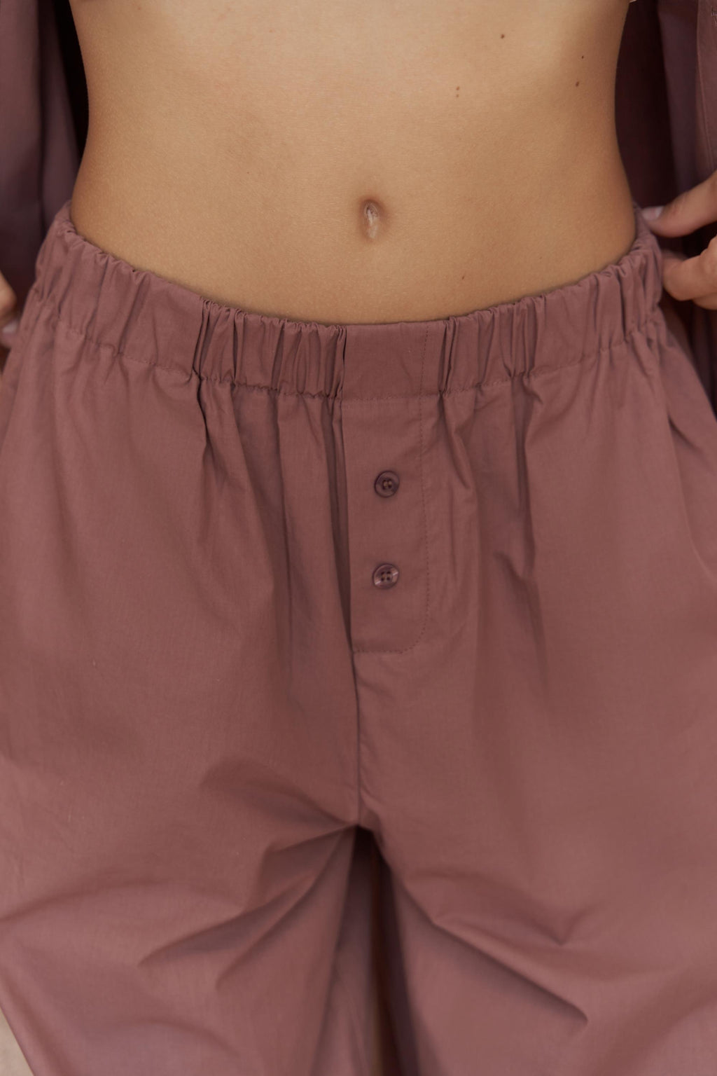 Pantalon Almira Rose